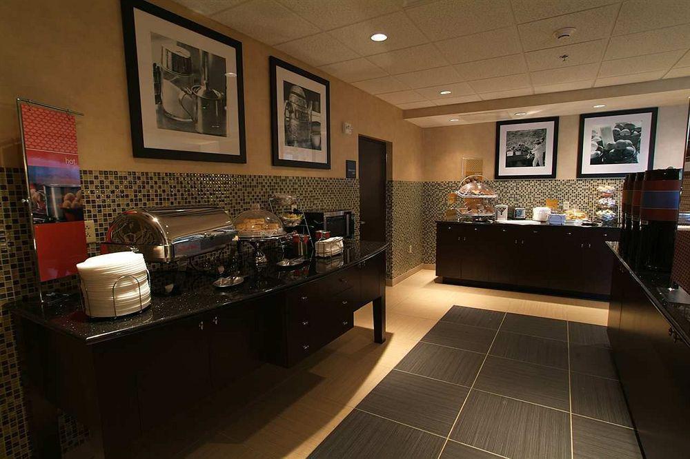 Hampton Inn & Suites Mount Juliet Restaurante foto