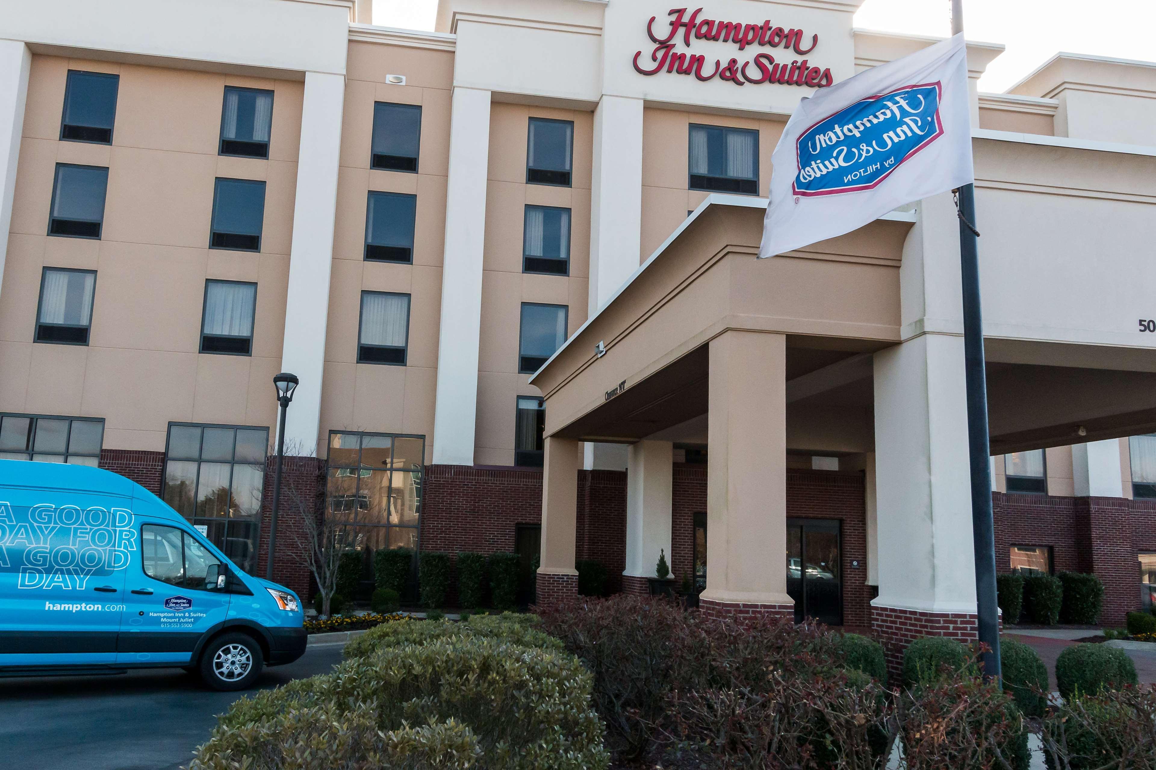 Hampton Inn & Suites Mount Juliet Exterior foto