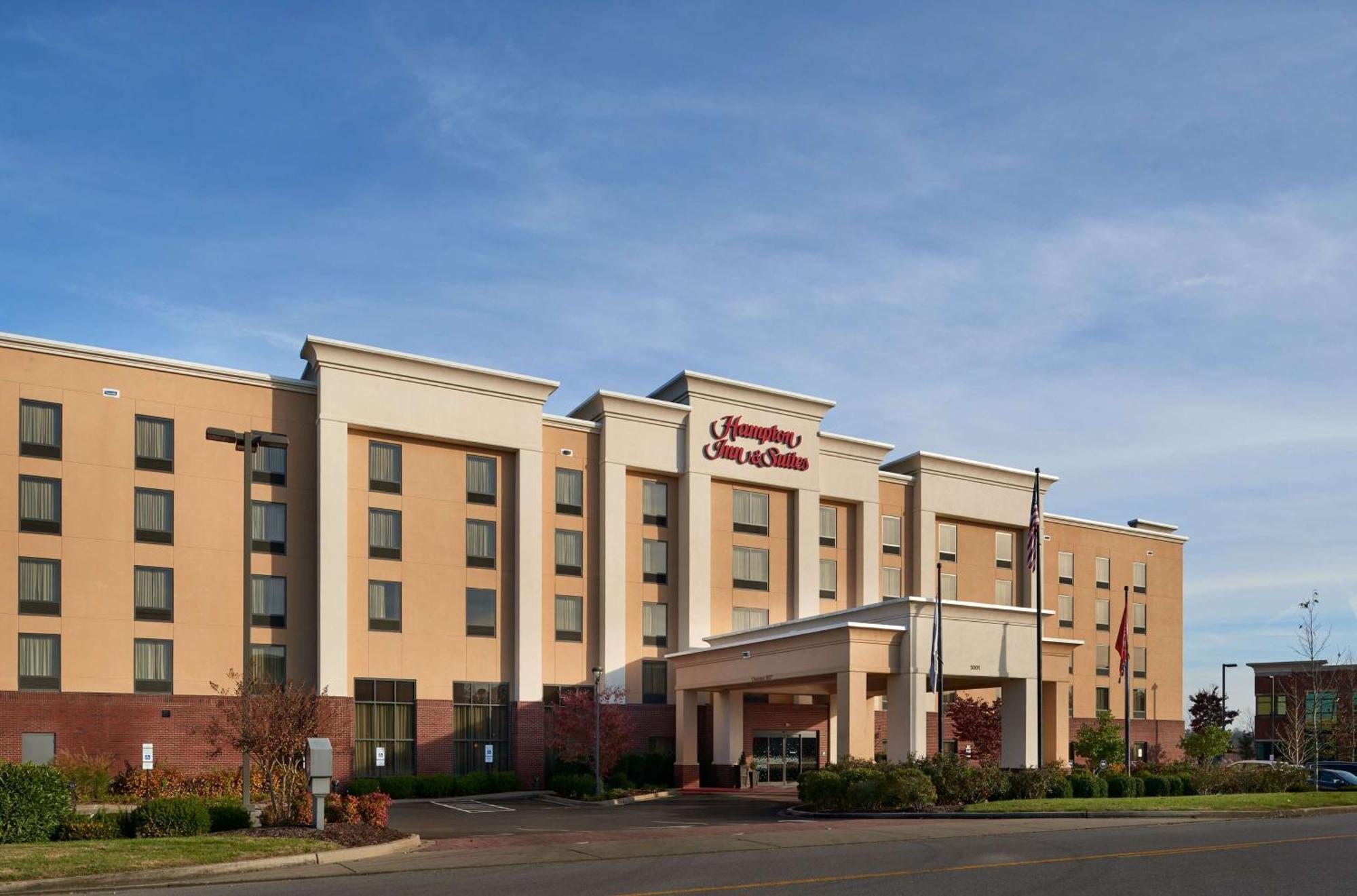 Hampton Inn & Suites Mount Juliet Exterior foto