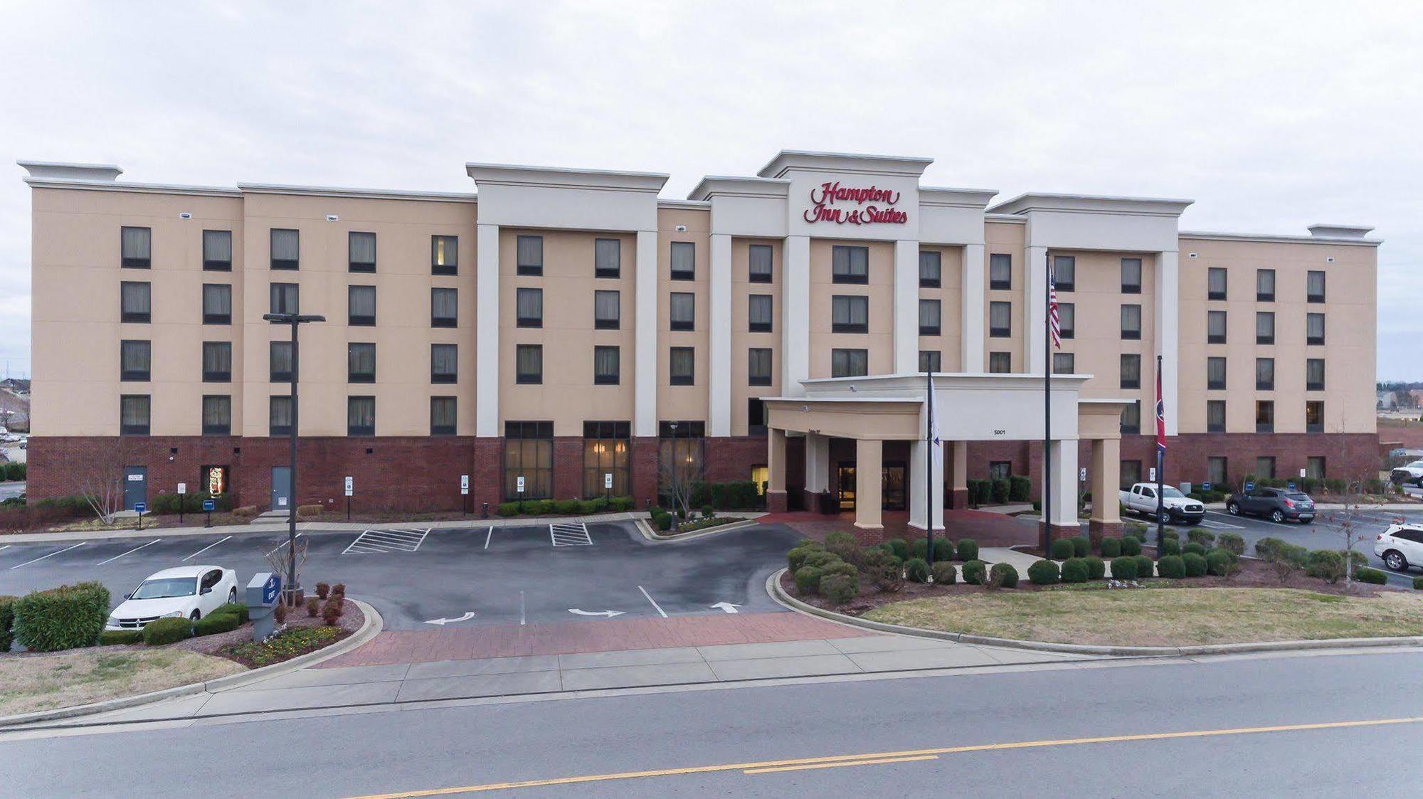 Hampton Inn & Suites Mount Juliet Exterior foto